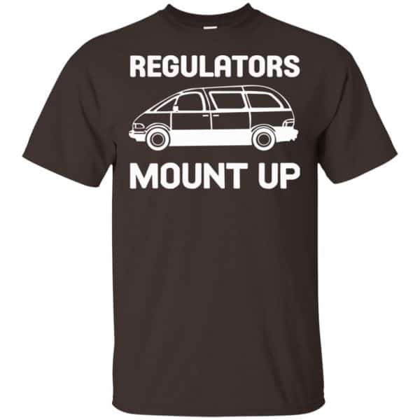 Regulators Mount Up Shirt, Hoodie, Tank Apparel 4
