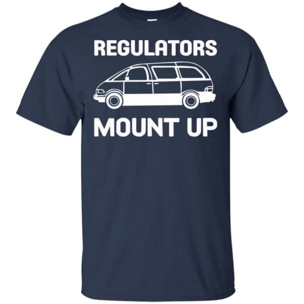 Regulators Mount Up Shirt, Hoodie, Tank Apparel 6