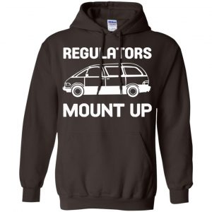 Regulators Mount Up Shirt, Hoodie, Tank 9