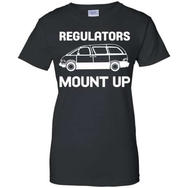 Regulators Mount Up Shirt, Hoodie, Tank Apparel 11