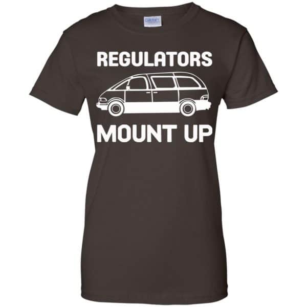 Regulators Mount Up Shirt, Hoodie, Tank Apparel 12