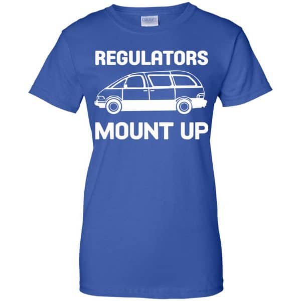 Regulators Mount Up Shirt, Hoodie, Tank Apparel 14