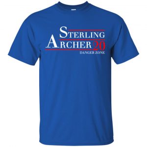 Sterling Archer 2020 Danger Zone T-Shirts, Hoodie, Tank 8