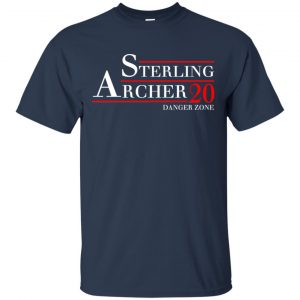 Sterling Archer 2020 Danger Zone T-Shirts, Hoodie, Tank 9