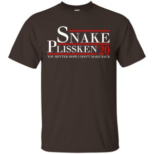 Snake Plissken 2020 You Better Hope I Don’t Make It Back T-Shirts, Hoodie, Tank Apparel 2