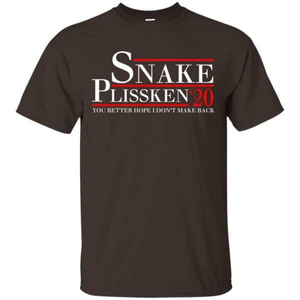 Snake Plissken 2020 You Better Hope I Don’t Make It Back T-Shirts, Hoodie, Tank Apparel 4