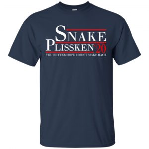 Snake Plissken 2020 You Better Hope I Don't Make It Back T-Shirts, Hoodie, Tank 17