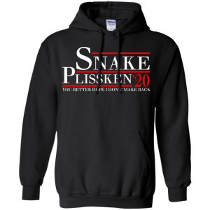Snake Plissken 2020 You Better Hope I Don't Make It Back T-Shirts, Hoodie, Tank 18