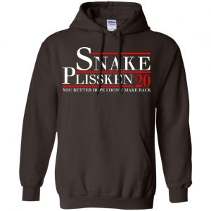 Snake Plissken 2020 You Better Hope I Don't Make It Back T-Shirts, Hoodie, Tank 20