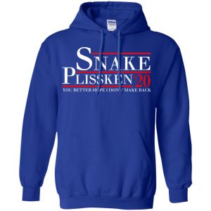 Snake Plissken 2020 You Better Hope I Don't Make It Back T-Shirts, Hoodie, Tank 21
