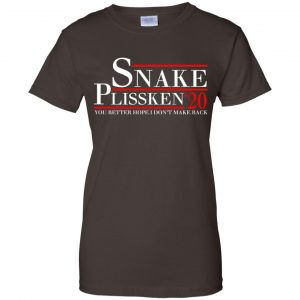 Snake Plissken 2020 You Better Hope I Don't Make It Back T-Shirts, Hoodie, Tank 23