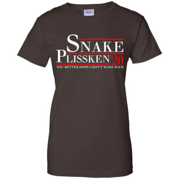 Snake Plissken 2020 You Better Hope I Don’t Make It Back T-Shirts, Hoodie, Tank Apparel 12