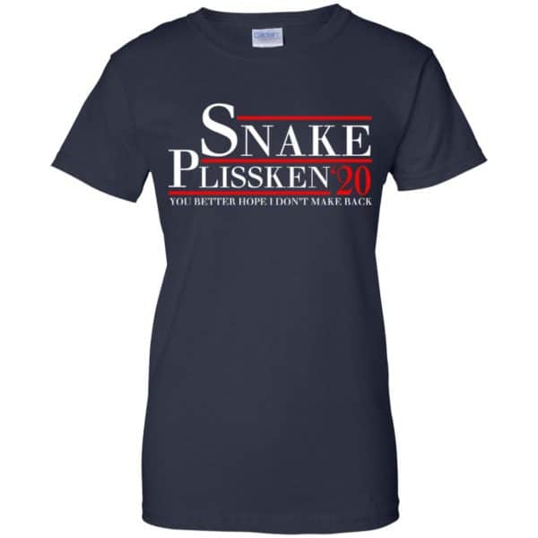 Snake Plissken 2020 You Better Hope I Don’t Make It Back T-Shirts, Hoodie, Tank Apparel 13