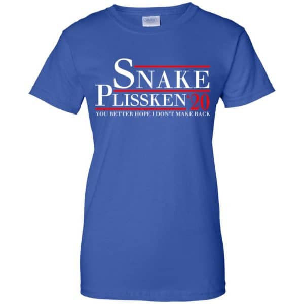 Snake Plissken 2020 You Better Hope I Don’t Make It Back T-Shirts, Hoodie, Tank Apparel 14