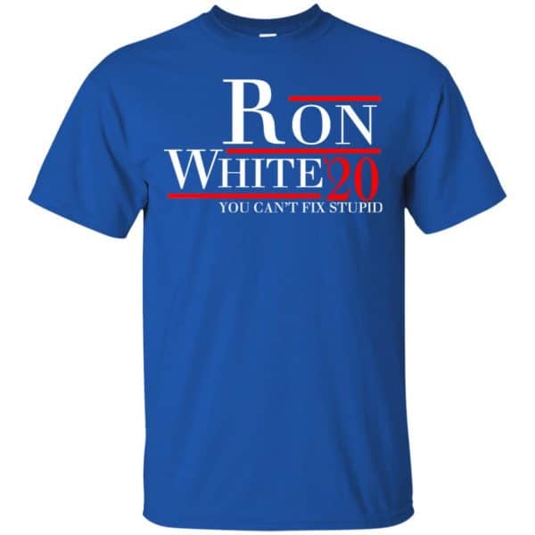 Ron White 2020 You Can’t Fix Stupid T-Shirts, Hoodie, Tank Apparel 5