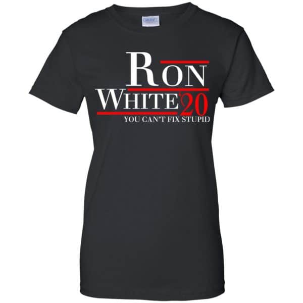 Ron White 2020 You Can’t Fix Stupid T-Shirts, Hoodie, Tank Apparel 11