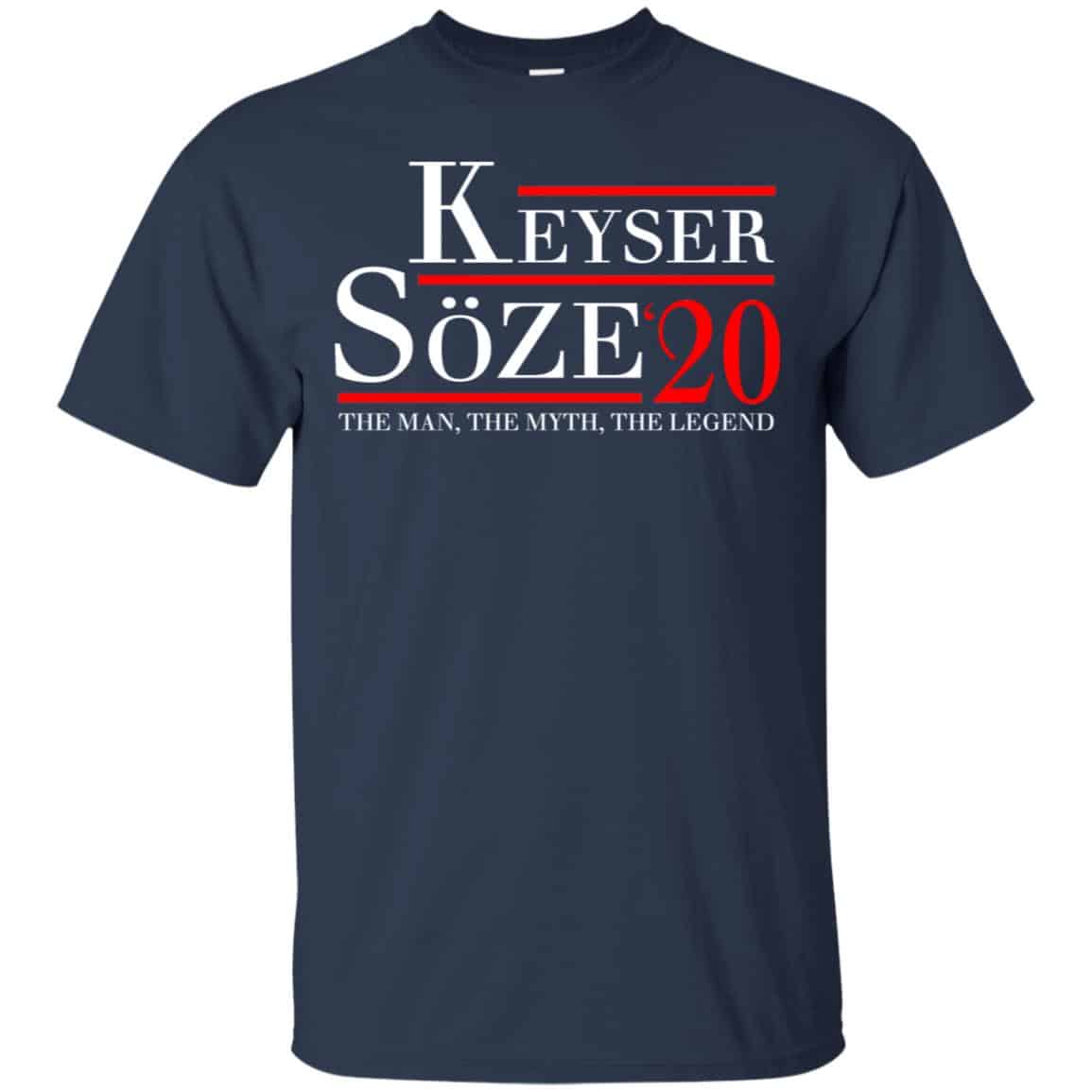 Keyser Soze Print 