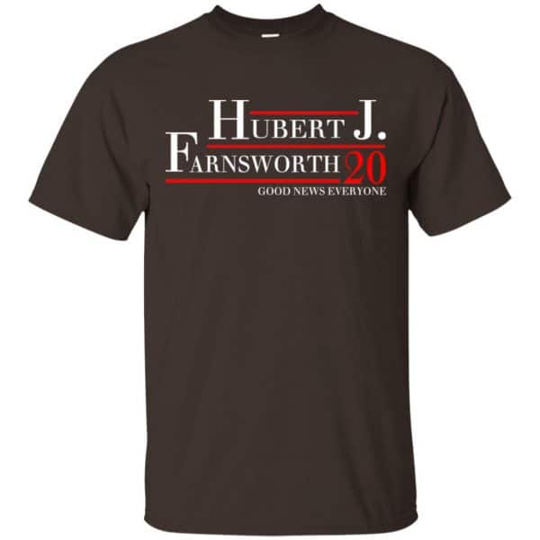 Hubert J. Farnsworth 2020 Good News Everyone T-Shirts, Hoodie, Tank Apparel 4