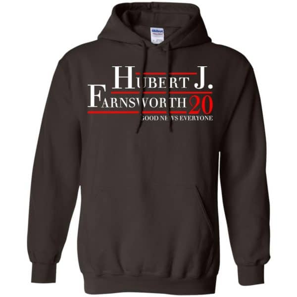 Hubert J. Farnsworth 2020 Good News Everyone T-Shirts, Hoodie, Tank Apparel 9