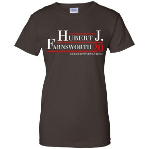 Hubert J. Farnsworth 2020 Good News Everyone T-Shirts, Hoodie, Tank 23