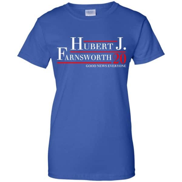 Hubert J. Farnsworth 2020 Good News Everyone T-Shirts, Hoodie, Tank Apparel 14