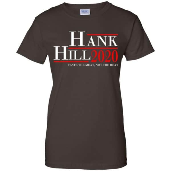 Hank Hill 2020 Taste The Meat, Not The Heat T-Shirts, Hoodie, Tank Apparel 12