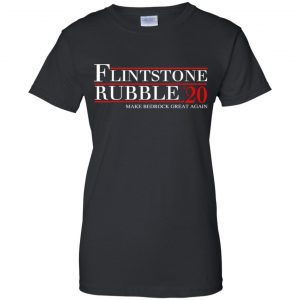 Flintstone Rubble 2020 Make Bedrock Great Again T-Shirts, Hoodie, Tank 22