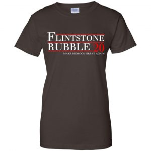 Flintstone Rubble 2020 Make Bedrock Great Again T-Shirts, Hoodie, Tank 23