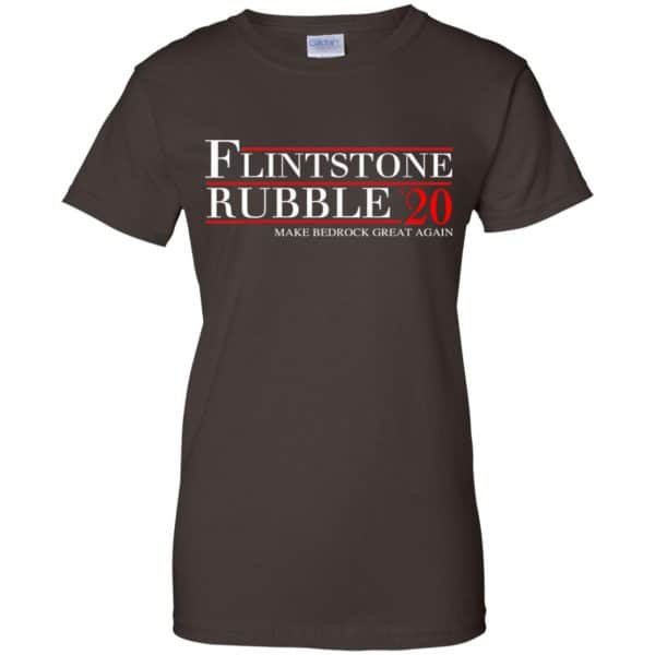 Flintstone Rubble 2020 Make Bedrock Great Again T-Shirts, Hoodie, Tank Apparel 12