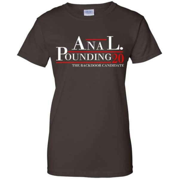 Anal Pounding 2020 The Backdoor Candidate T-Shirts, Hoodie, Tank Apparel 12