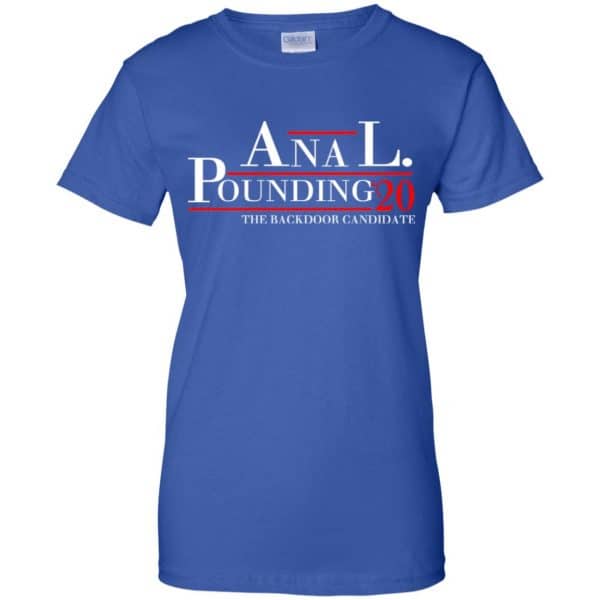 Anal Pounding 2020 The Backdoor Candidate T-Shirts, Hoodie, Tank Apparel 14