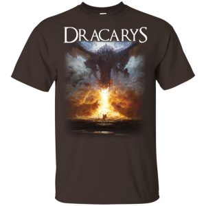Dracarys Dhirt Game Of Thrones Season 7 Shirt, Hoodie, Tank Apparel 2