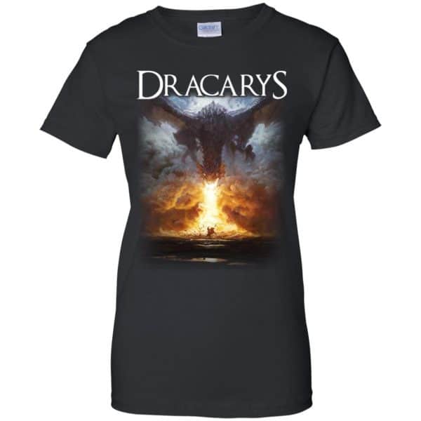 Dracarys Dhirt Game Of Thrones Season 7 Shirt, Hoodie, Tank Apparel 11