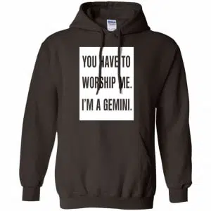 You Have To Worship Me I'm A Gemini Shirt, Hoodie, Tank 20