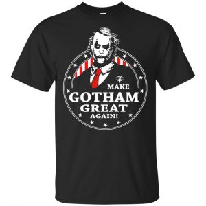 Make Gotham Great Again Shirt, Hoodie, Tank Apparel