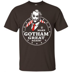 Make Gotham Great Again Shirt, Hoodie, Tank Apparel 2