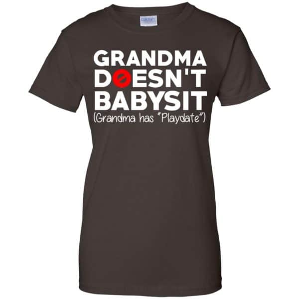 Grandma Doesn’t Babysit Grandma Has Playdate Shirt, Hoodie, Tank Apparel 12