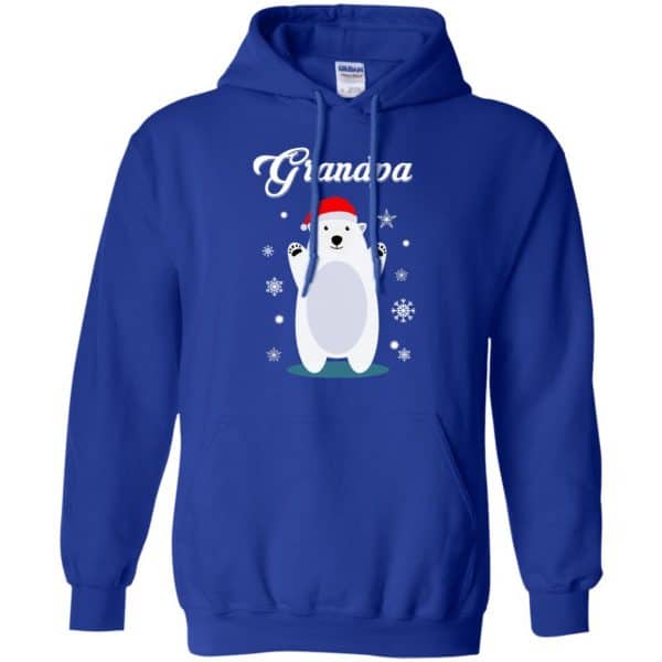 Grandpa Bear Christmas Santa Pajamas T-Shirts, Hoodie, Sweater Apparel 10