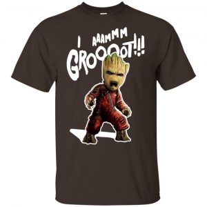 I Am Groot – Guardians of the Galaxy Shirt, Hoodie, Tank Apparel 2