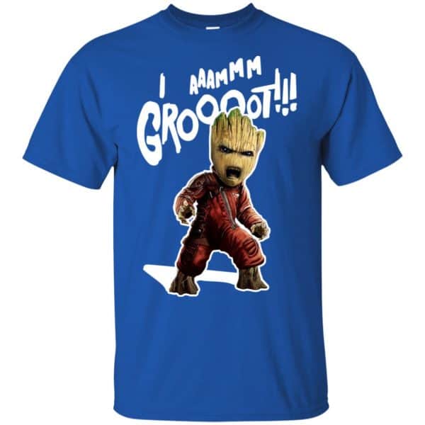 I Am Groot – Guardians of the Galaxy Shirt, Hoodie, Tank Apparel 5