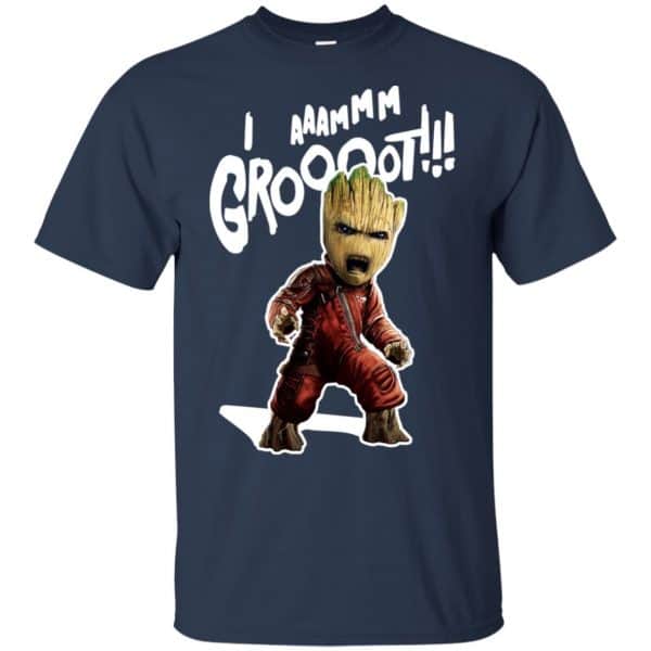 I Am Groot – Guardians of the Galaxy Shirt, Hoodie, Tank Apparel 6