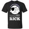 Doctor Who VS Rick And Morty Mashup T-Shirts, Hoodie, Sweater Apparel 2