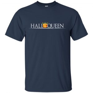 Halloqueen Shirt, Hoodie, Tank 17