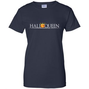 Halloqueen Shirt, Hoodie, Tank 24