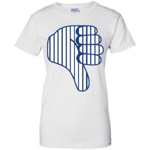 New York Yankees Thumbs Down T-Shirts, Hoodie, Tank 24