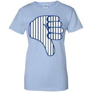 New York Yankees Thumbs Down T-Shirts, Hoodie, Tank 25