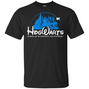 Hogwarts School Of Witchcraft And Wizardry Harry Potter Shirt, Hoodie, Tank Apparel
