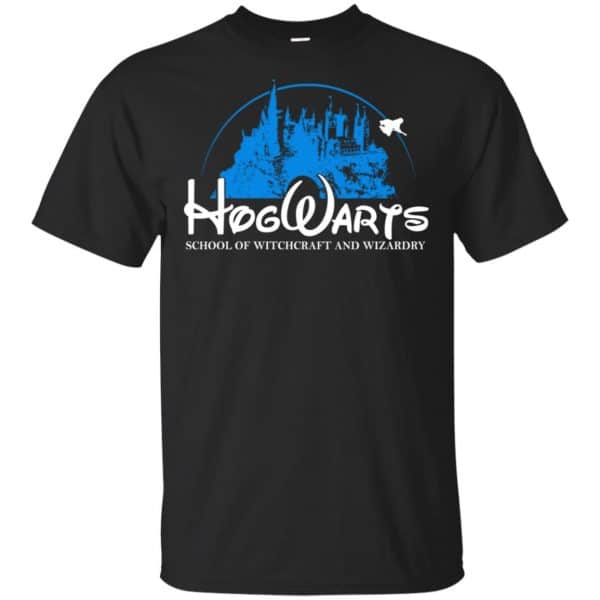 Hogwarts School Of Witchcraft And Wizardry Harry Potter Shirt, Hoodie, Tank Apparel 3