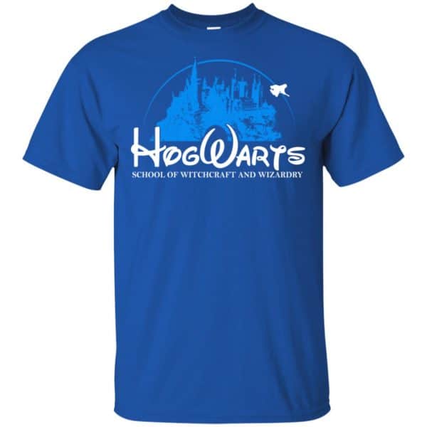 Hogwarts School Of Witchcraft And Wizardry Harry Potter Shirt, Hoodie, Tank Apparel 5