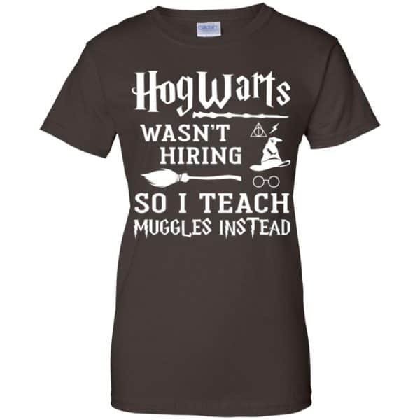 Hogwarts Wasn’t Hiring So I Teach Muggles Instead Shirt, Hoodie, Tank Apparel 12
